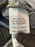 L.L.Bean Solid Blue Jeans Size 12 (tall) - photo 8