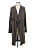 Audrey 3+1 Gray Cardigan Size S - photo 1