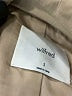 Wilfred 100% Polyester Tan Blazer Size S - photo 6