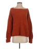 French Connection 100% Baumwolle Orange Pullover Sweater Size S - photo 1