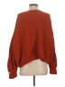 French Connection 100% Baumwolle Orange Pullover Sweater Size S - photo 2