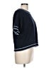 MICHAEL Michael Kors Blue Sweatshirt Size L - photo 4