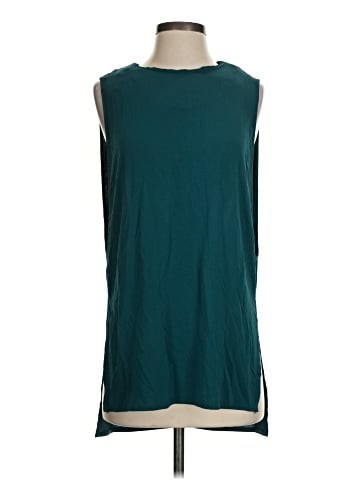 Helmut Lang Sleeveless Blouse (view 1)