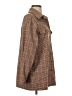 Princess Polly Houndstooth Brown 3/4 Sleeve Blouse Size 0 - photo 4