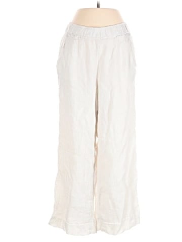 Tahari Linen Pants (view 1)