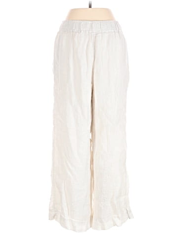 Tahari Linen Pants (view 2)