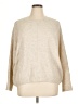 Vince Camuto Tan Pullover Sweater Size XL - photo 1