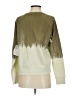 Athleta Tie-dye Green Sweatshirt Size XS - photo 2