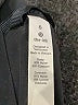 Lululemon Lab Black Track Jacket Size 6 - photo 6