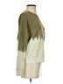 Athleta Tie-dye Green Sweatshirt Size XS - photo 4
