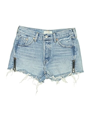 Levi's Denim Shorts (view 1)