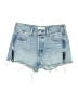 Levi's 100% Cotton Blue Denim Shorts Size 26 waist - photo 1