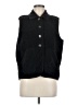 Rafaella Black Vest Size M - photo 1