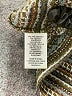 Bobeau Tweed Silver Casual Skirt Size S - photo 5