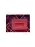 Talbots Plaid Burgundy Red Card Holder  One size - photo 1