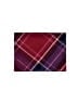 Talbots Plaid Burgundy Red Card Holder  One size - photo 2