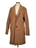 Zara Brown Coat Size S - photo 1