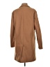 Zara Brown Coat Size S - photo 2