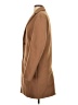 Zara Brown Coat Size S - photo 5
