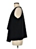 H By Halston 100% Polyester Black Sleeveless T-Shirt Size M - photo 5
