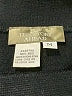 The Territory Ahead 100% Wool Solid Black Wool Skirt Size M - photo 4