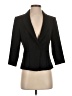 White House Black Market Black Blazer Size 4 - photo 1