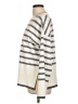 Charlie Paige Stripes Ivory Pullover Sweater Size L - photo 5