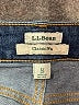 L.L.Bean Blue Jeans Size 12 (tall) - photo 6