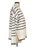 Charlie Paige Stripes Ivory Pullover Sweater Size L - photo 4
