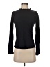 Boden Black Long Sleeve Top Size 2 - photo 1