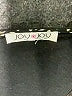 Joy Joy 100% Viscose Black 3/4 Sleeve Blouse Size XXS - photo 7