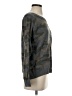 Harper Lane Camo Gray Pullover Sweater Size S - photo 4