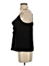 J.Crew 100% Polyester Black Tank Top Size 4 - photo 5
