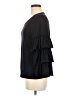Banana Republic Black 3/4 Sleeve Top Size M - photo 5