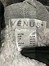 Venus 100% Polyester Gray Fleece Size XS - photo 6