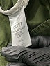 CAbi Green Trenchcoat Size S - photo 7