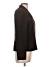 Kasper A.S.L. 100% Polyester Brown Blazer Size 10 - photo 4