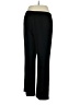 Kasper 100% Polyester Black Dress Pants Size 16 - photo 2