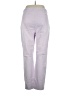 Lands' End Solid Purple Active Pants Size 14 (tall) - photo 2