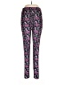 Assorted Brands Print Purple Active Pants Size LgEstimated - photo 1