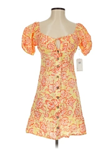 Billabong x Wrangler Cocktail Dress (view 1)