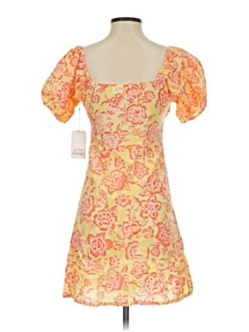 Billabong x Wrangler Cocktail Dress (view 2)