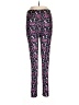 Assorted Brands Print Purple Active Pants Size LgEstimated - photo 2