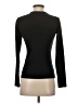 Zara Black Long Sleeve T-Shirt Size S - photo 2