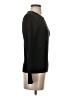 Zara Black Long Sleeve T-Shirt Size S - photo 4