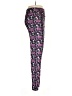 Assorted Brands Print Purple Active Pants Size LgEstimated - photo 4