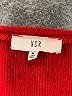 NSR Red Long Sleeve Top Size M - photo 7