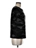 Athleta 100% Cotton Camo Black Active T-Shirt Size M - photo 4
