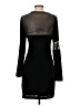 B. Darlin Graphic Black Cocktail Dress Size S (estimated) - photo 2