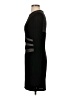 B. Darlin Graphic Black Cocktail Dress Size S (estimated) - photo 5
